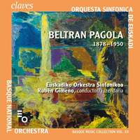 Pagola: Orchestral Works