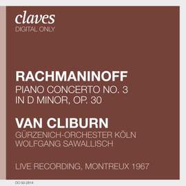 Rachmaninoff: Piano Concerto No. 3 in D minor, Op. 30