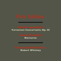 Nikolai Lopatnikoff: Variazioni Concertanti, Op. 38 - Andrzej Panufnik: Nocturne
