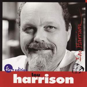 Lou Harrison: Suite for Symphonic Strings & Strict Songs I-IV