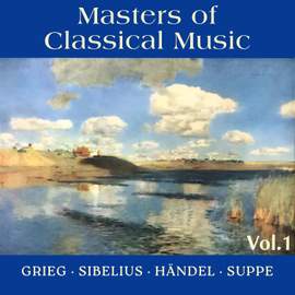 Masters of Classical Music, Vol. 1