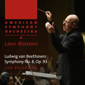 Beethoven: Symphony No. 8 in F major, Op. 93