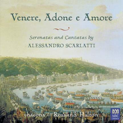 Venere, Adone e Amore: Volume 3