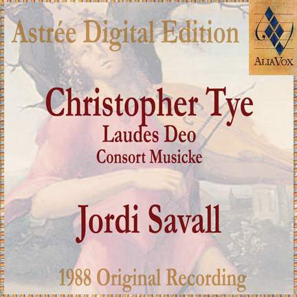Christopher Tye: Lawdes Deo