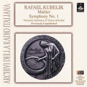 Kubelik Conducts Mahler: Symphony No. 1