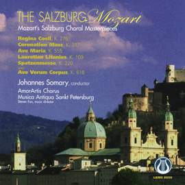 The Salzburg Mozart