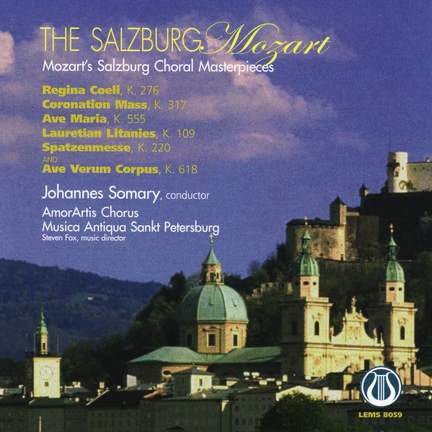 The Salzburg Mozart