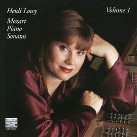 Mozart: Piano Sonatas, Volume I