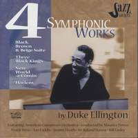 Duke Ellington: Four Symphonic Works