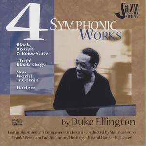Duke Ellington: Four Symphonic Works
