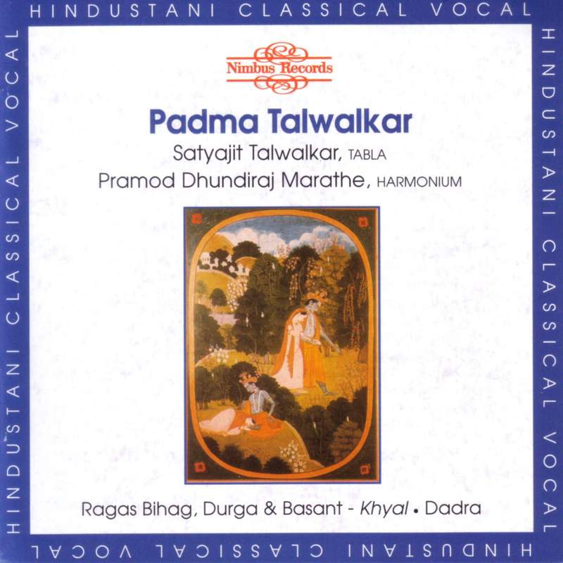 Raga Yaman - Nimbus: NI5276 - CD or download | Presto Music