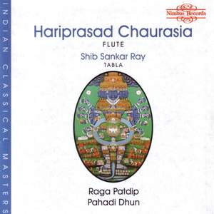 Raga Patdip, Pahdi Dhun In Dipchandi and Keherva Tal