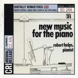 New Music for the Piano