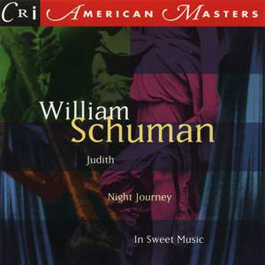 Music of William Schuman