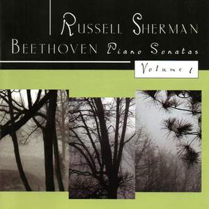 Beethoven Piano Sonatas, Vol. 1