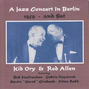 A Jazz Concert in Berlin 1959: 2nd Set