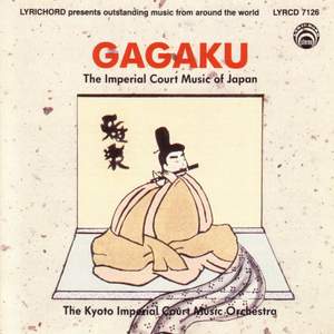 Gagaku: Japanese Court Music