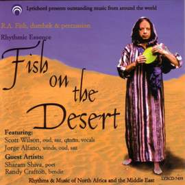 Fish on the Desert