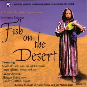 Fish on the Desert