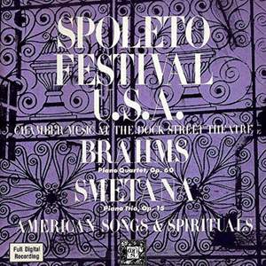 Live From The Spoleto Festival 1987