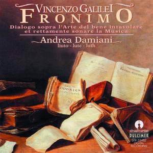 Vincenzo Galilei: Fronimo