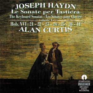 Joseph Haydn: The Keyboard Sonatas, Vol. 1