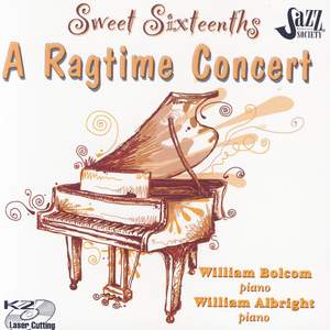 Sweet Sixteenths: A Ragtime Concert