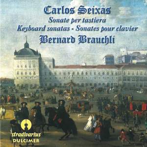 Seixas: Sonate per tastiera
