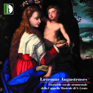 Lætemur Augustenses - Sacred Music in Aosta in the 17th Century