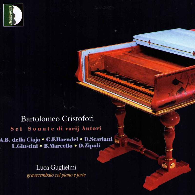 Domenico Scarlatti: Sonate per cembala 1742, Vol. 3 - Tactus