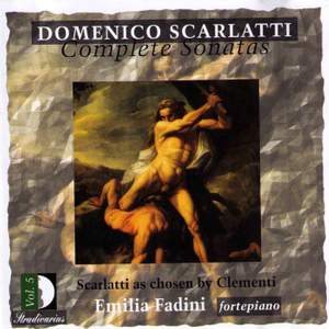 Scarlatti: Complete sonatas, Vol. 5