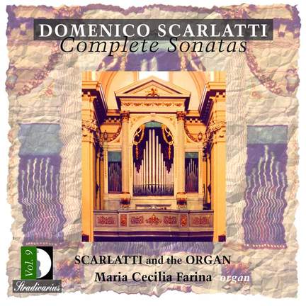 Scarlatti: Complete Sonatas Vol. 9