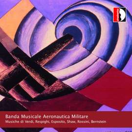 Musiche di Verdi, Respighi, Esposito, Shaw, Rossini, Bernstein