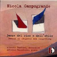 Nicola Campogrande: Danze del riso e dell'oblio