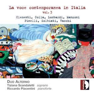 La voce contemporanea in Italia, vol. 3