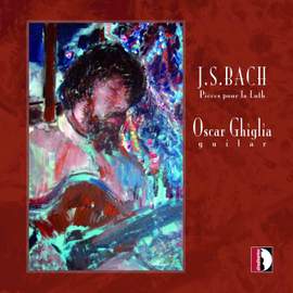 Bach: Pièces pour la luth