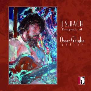 Bach: Pièces pour la luth