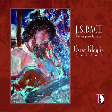 Bach: Pièces pour la luth