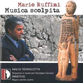 Mario Ruffini: Musica scolpita