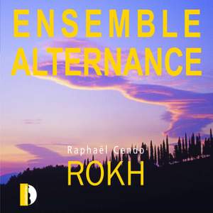 Raphaë Cendo: Rokh