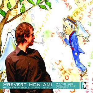 Prévert Mon Ami - Poesie e Canzoni di Jacques Prévert