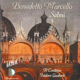 Marcello: Salmi