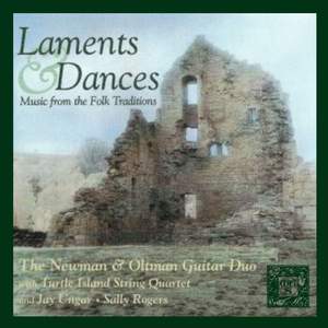 Laments & Dances: Music From The Folk Traditions Product Image