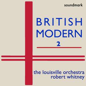 British Modern Premieres 2: Benjamin Britten, Iain Hamilton, Felix Borowski