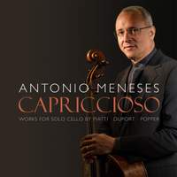 Antonio Meneses - Capriccioso