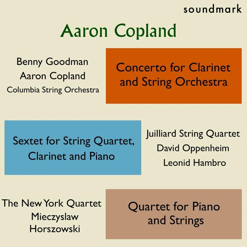 CD 【】Clarinet concerto : Copland/ Lutoslawski/ Nielsen [CD]