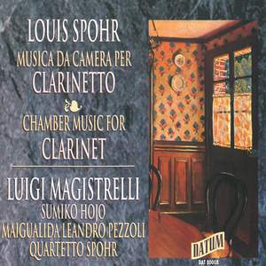 Spohr: Chamber music for clarinet