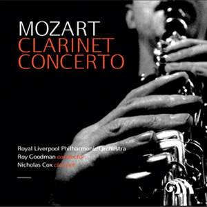 Mozart: Clarinet Concerto in A major, K622