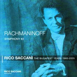 Rachmaninoff: Symphony No. 2 in E minor, Op. 27