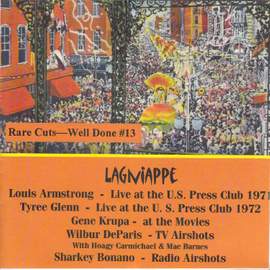 Rare Cuts Well Done # 13 - Lagnippe